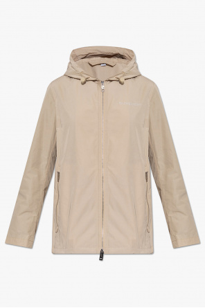 Burberry♪SALE♪8015654 Burberry Nylon Check Poncho, Size XS/S 8095709 - Clothing